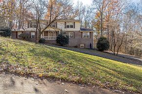 Woodland Sanctuary 4 Bedroom Home