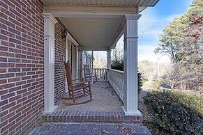 Woodland Sanctuary 4 Bedroom Home