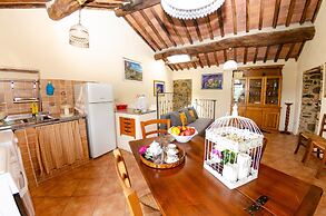 Cottage in San Marcello With Pool and Charm