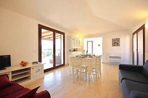 Villas with common or private pool in Costa Rei