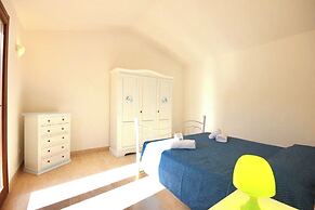 Villas with common or private pool in Costa Rei