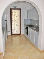 Villas with common or private pool in Costa Rei