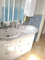 Villas with common or private pool in Costa Rei