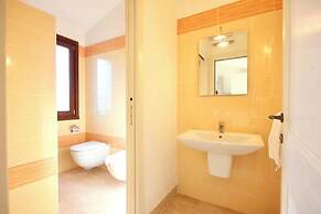 Villas with common or private pool in Costa Rei