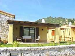 Villas with common or private pool in Costa Rei