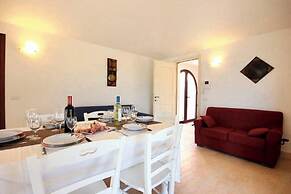 Villas with common or private pool in Costa Rei