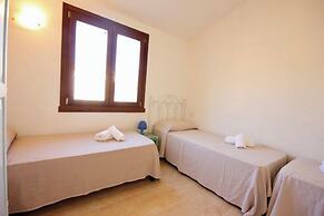 Villas with common or private pool in Costa Rei