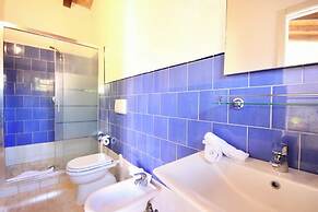 Villas with common or private pool in Costa Rei