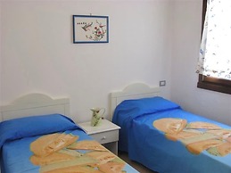 Villas with common or private pool in Costa Rei