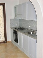 Villas with common or private pool in Costa Rei