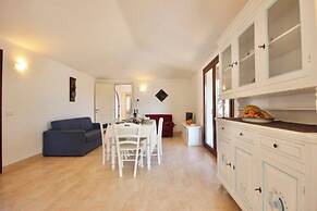 Villas with common or private pool in Costa Rei