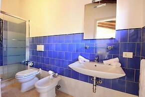 Villas with common or private pool in Costa Rei