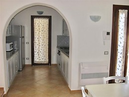 Villas with common or private pool in Costa Rei