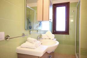 Villas with common or private pool in Costa Rei