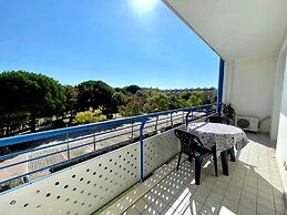 Nice Apartment in Caorle With Balcony