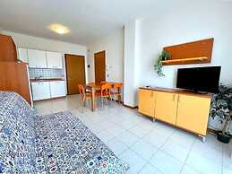 Nice Apartment in Caorle With Balcony