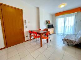 Nice Apartment in Caorle With Balcony
