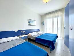 Nice Apartment in Caorle With Balcony
