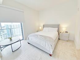 Smart Brickell Condos Free Parking by Cielo Stays