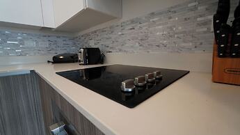 Smart Brickell Condos Free Parking by Cielo Stays