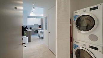 Smart Brickell Condos Free Parking by Cielo Stays