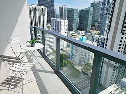 Smart Brickell Condos Free Parking by Cielo Stays