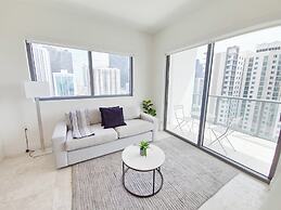 Smart Brickell Condos Free Parking by Cielo Stays