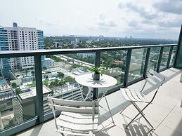 Smart Brickell Condos Free Parking by Cielo Stays