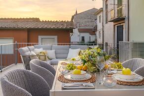 The City Terrace Apartment