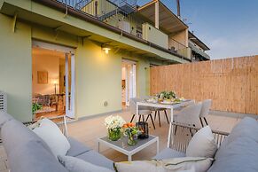 The City Terrace Apartment