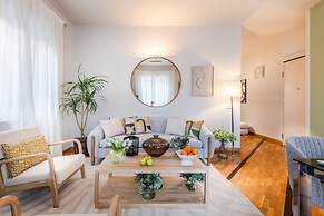 The City Terrace Apartment