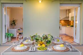 The City Terrace Apartment