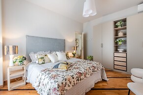 The City Terrace Apartment