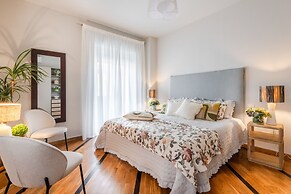 The City Terrace Apartment