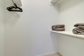 Modern 1BR Stay in Crystal City