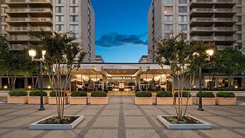 Modern 1BR Stay in Crystal City