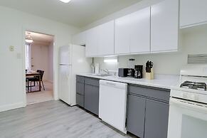 Modern 1BR Stay in Crystal City