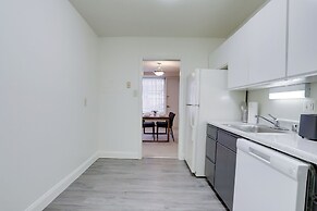 Modern 1BR Stay in Crystal City