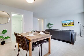 Modern 1BR Stay in Crystal City