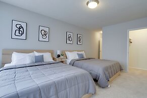 Modern 1BR Stay in Crystal City
