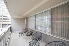 Modern 1BR Stay in Crystal City