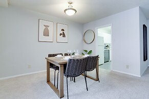 Modern 1BR Stay in Crystal City