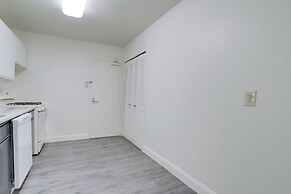 Modern 1BR Stay in Crystal City