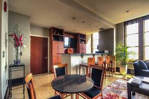 Spectacular Penthouse at 39 west.