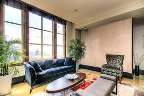 Spectacular Penthouse at 39 west.