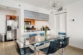 Modern Condos Located in Brickell