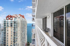 Modern Condos Located in Brickell