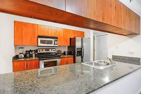 Modern Condos Located in Brickell