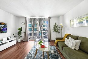 Modern Condos Located in Brickell