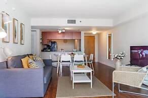 Modern Condos Located in Brickell